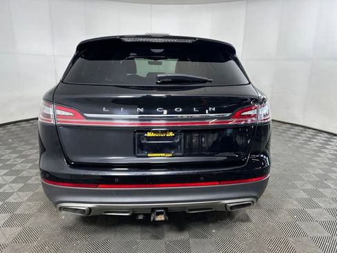 Used 2023 Lincoln Nautilus Reserve w/ Class II Trailer Tow Package image 4