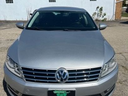 Used 2013 Volkswagen CC Sport Plus