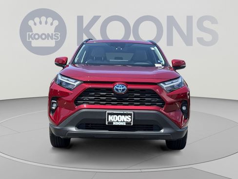Used 2024 Toyota RAV4 XLE Premium w/ Weather Package AWD/4WD image 11