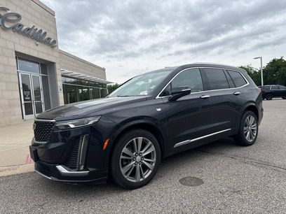 Used 2023 Cadillac XT6 Premium Luxury