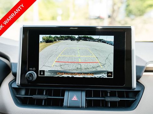 Certified 2025 Toyota RAV4 XLE FWD image 22