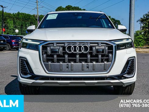 Used 2025 Audi Q7 3.0T Premium Plus AWD/4WD image 10