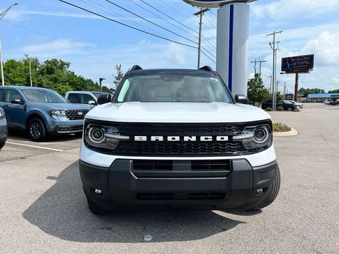 New 2026 Ford Bronco Sport Outer Banks AWD/4WD image 2