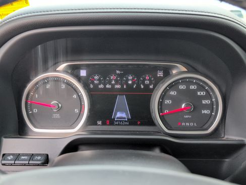 Used 2021 Chevrolet Silverado 2500 High Country w/ Z71 Off-Road Package AWD/4WD image 23