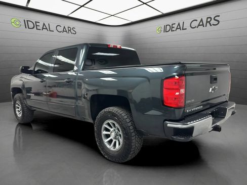 Used 2018 Chevrolet Silverado 1500 LT w/ All Star Edition RWD image 7