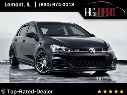 Used 2019 Volkswagen GTI SE