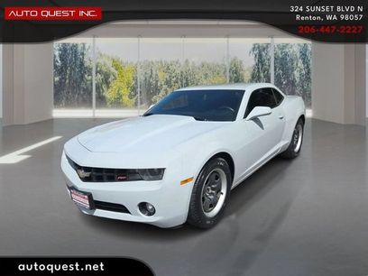 Used 2010 Chevrolet Camaro LT w/ RS Package