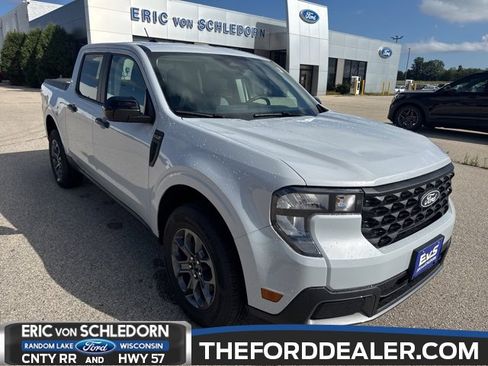 New 2025 Ford Maverick XLT w/ XLT Luxury Package image 1