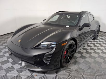 Certified 2024 Porsche Taycan GTS