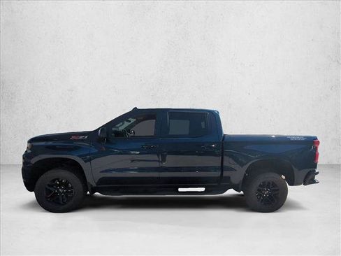 Used 2020 Chevrolet Silverado 1500 LT Trail Boss image 9