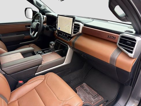 Used 2025 Toyota Tundra 1794 Edition AWD/4WD image 15