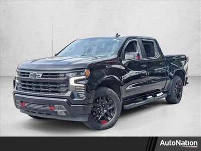 Used 2023 Chevrolet Silverado 1500 RST w/ Redline Edition