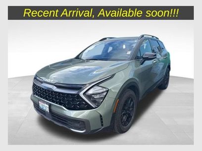 Certified 2023 Kia Sportage X-Pro