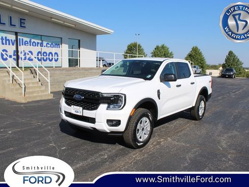 New 2025 Ford Ranger XL w/ Trailer Tow Package AWD/4WD image 1