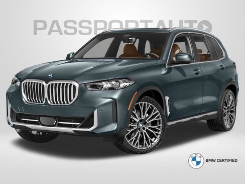 Used 2024 BMW X5 xDrive40i w/ M Sport Package AWD/4WD image 1