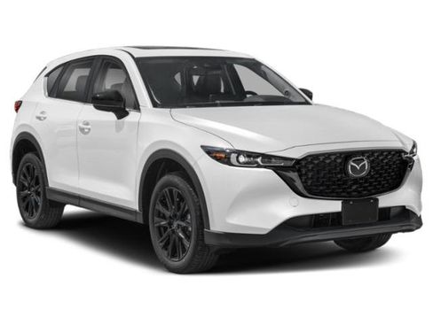Certified 2022 MAZDA CX-5 AWD 2.5 S w/ Premium Plus Pkg image 6