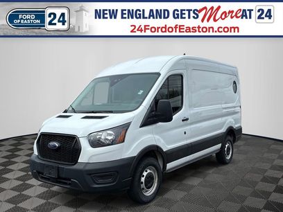 Used 2021 Ford Transit 250 Medium Roof
