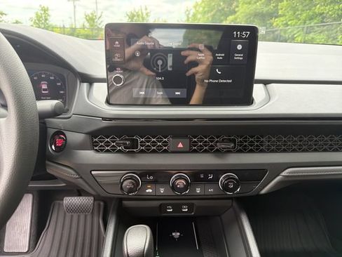 New 2026 Honda Accord LX image 21