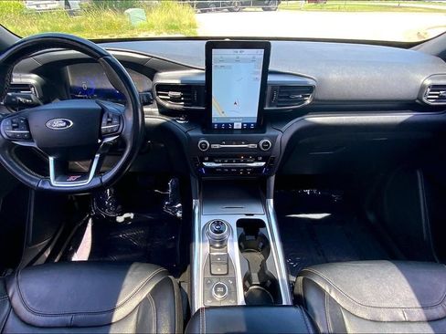 Used 2020 Ford Explorer ST w/ ST Street Pack AWD/4WD image 15
