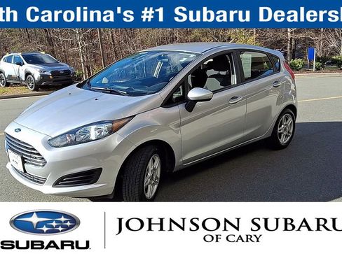 Used 2018 Ford Fiesta SE image 4