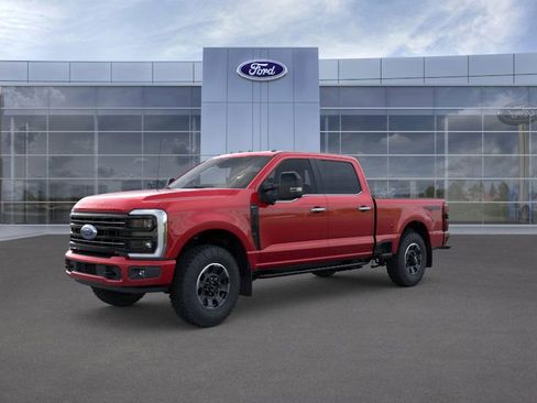 New 2026 Ford F350 Platinum w/ Tremor Off-Road Package image 1