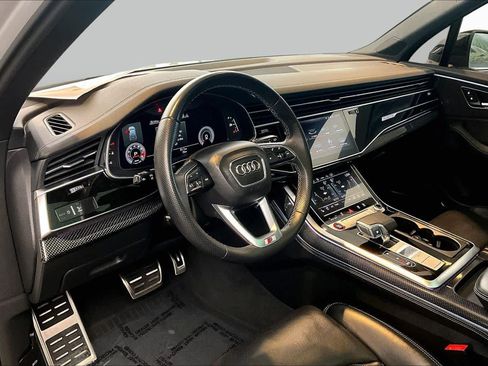 Used 2023 Audi SQ7 Premium Plus w/ Executive Package AWD/4WD image 17