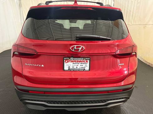 Used 2022 Hyundai Santa Fe XRT w/ Cargo Package image 16