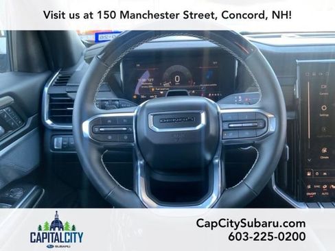 Used 2024 GMC Acadia Denali w/ Super Cruise Package image 25