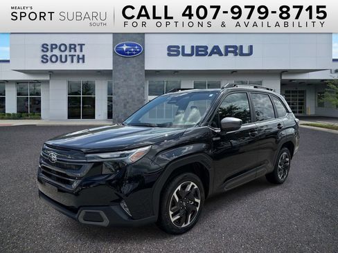New 2026 Subaru Forester Premium AWD/4WD image 7