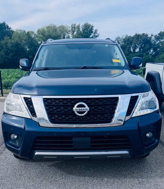 Used 2020 Nissan Armada SV w/ Driver Package AWD/4WD image 7