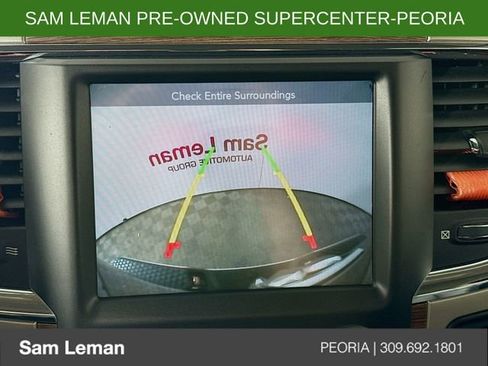 Used 2014 RAM 1500 Laramie image 14