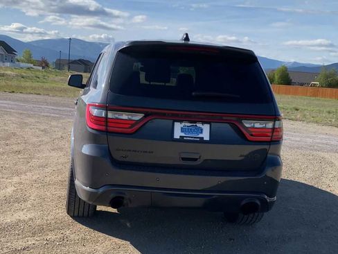 Used 2024 Dodge Durango SRT Hellcat AWD/4WD image 7