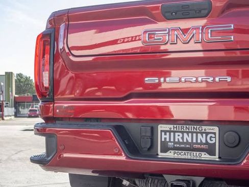 Used 2021 GMC Sierra 2500 AT4 w/ AT4 Preferred Package AWD/4WD image 22