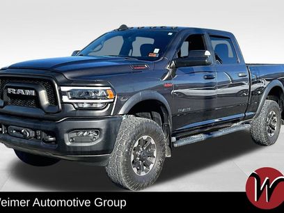 Used 2021 RAM 2500 Power Wagon