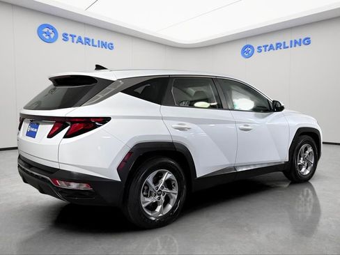 Used 2022 Hyundai Tucson SE image 10