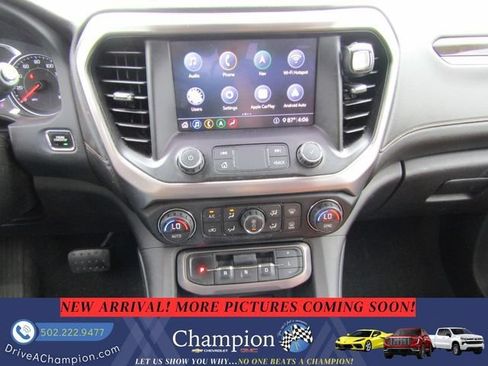 Used 2020 GMC Acadia AT4 w/ Driver Alert Package II AWD/4WD image 18