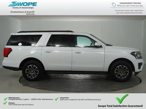 Used 2024 Ford Expedition Max XLT RWD image 2