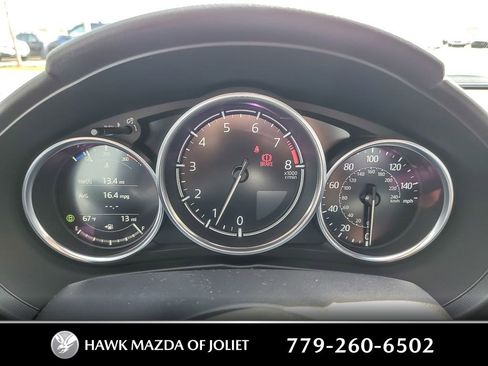 New 2026 MAZDA MX-5 Miata Grand Touring w/ Weather Package RWD image 10