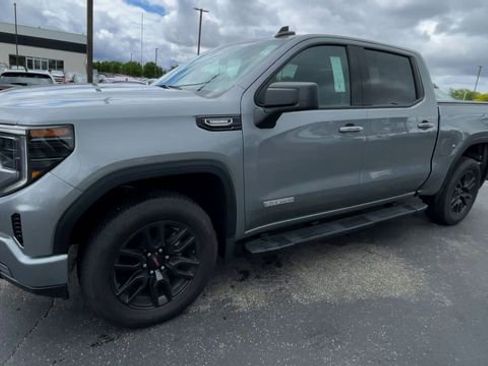 New 2026 GMC Sierra 1500 Elevation AWD/4WD image 6