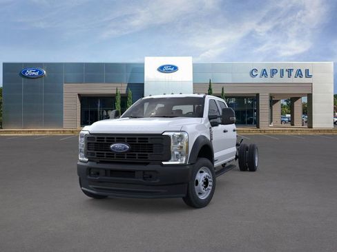 New 2025 Ford F550 4x4 Crew Cab Super Duty image 2