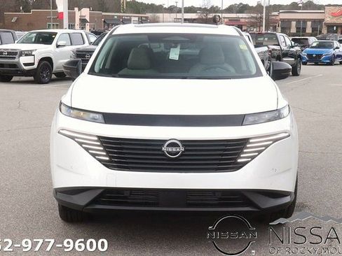 New 2026 Nissan Murano SL AWD/4WD image 2