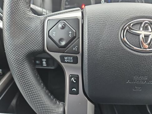 Used 2023 Toyota Tacoma Limited w/ Black Out Package (TMS) image 25