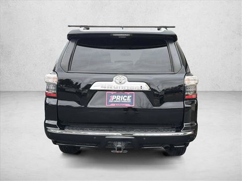Used 2018 Toyota 4Runner Limited image 6