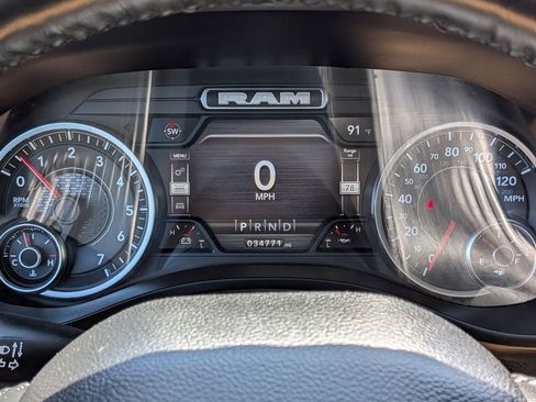 Certified 2022 RAM 1500 Big Horn AWD/4WD image 15