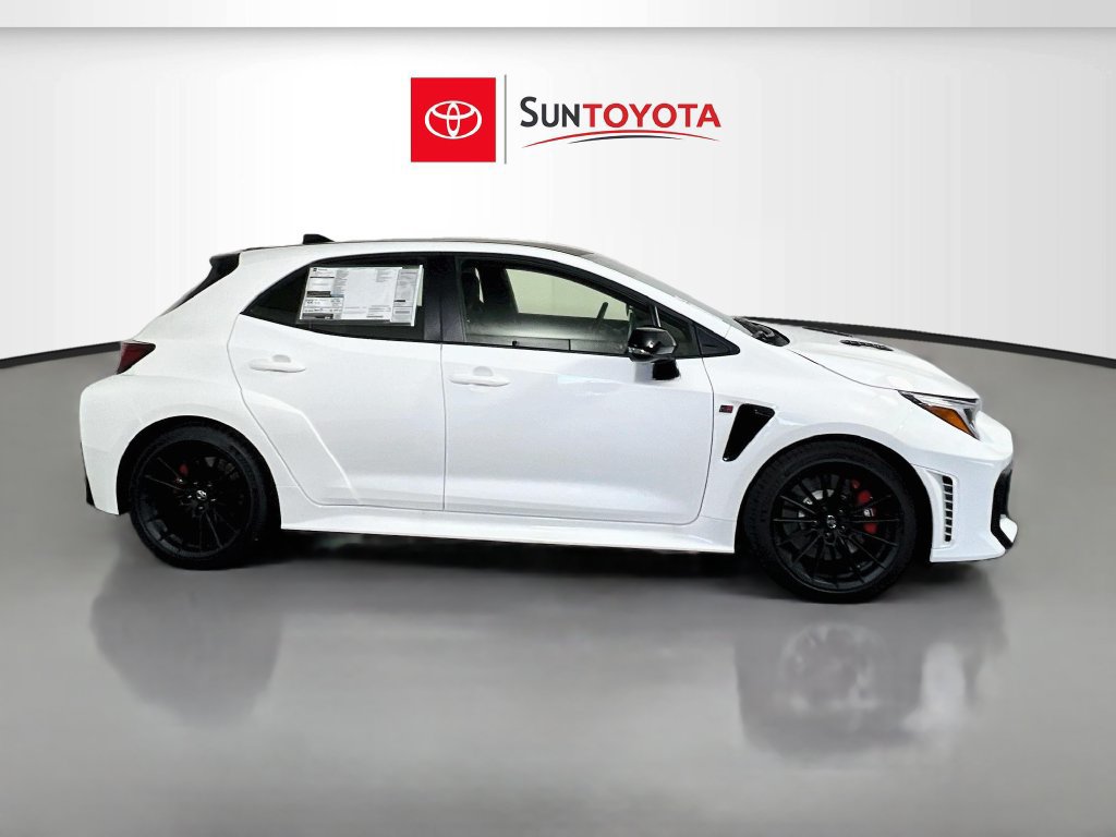 New 2026 Toyota Corolla GR AWD/4WD image 2