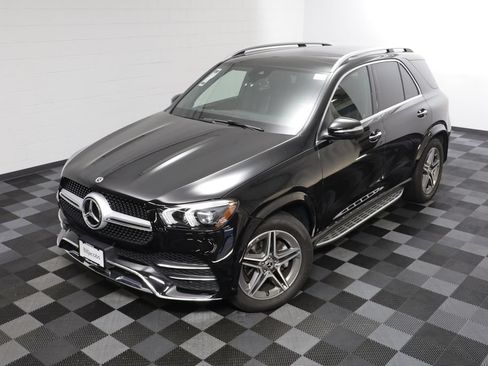 Used 2022 Mercedes-Benz GLE 350 4MATIC image 2