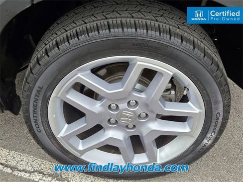 Certified 2025 Honda Passport EX-L image 11