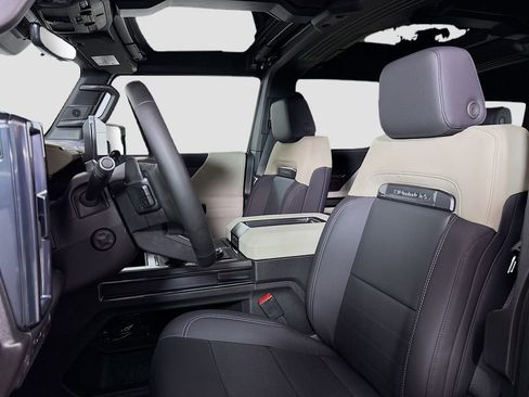 New 2026 GMC Hummer EV SUV w/ LPO, Dark Essentials Package AWD/4WD image 21