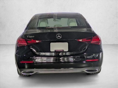 Used 2025 Mercedes-Benz C 300 Sedan image 5