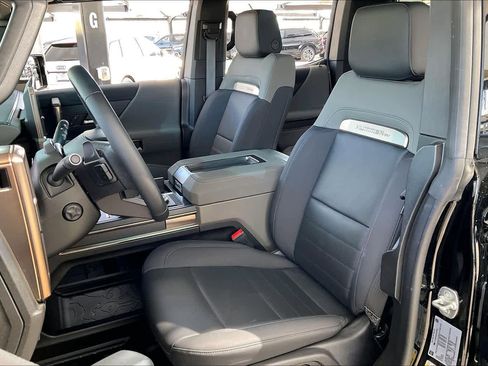 Used 2024 GMC Hummer EV 3X AWD/4WD image 7